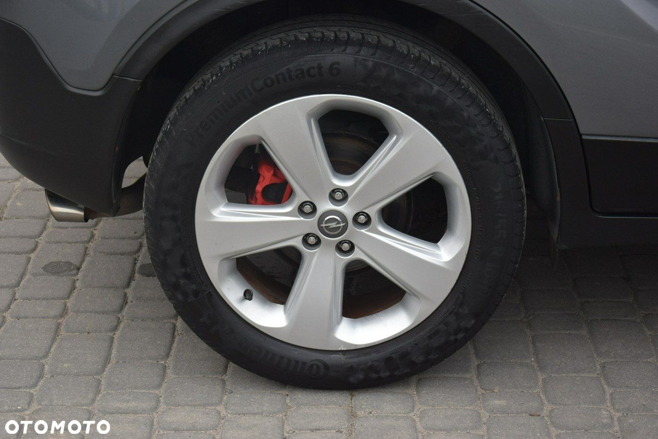 Opel Mokka 1.6 ecoFLEX Start/Stop Edition - 9