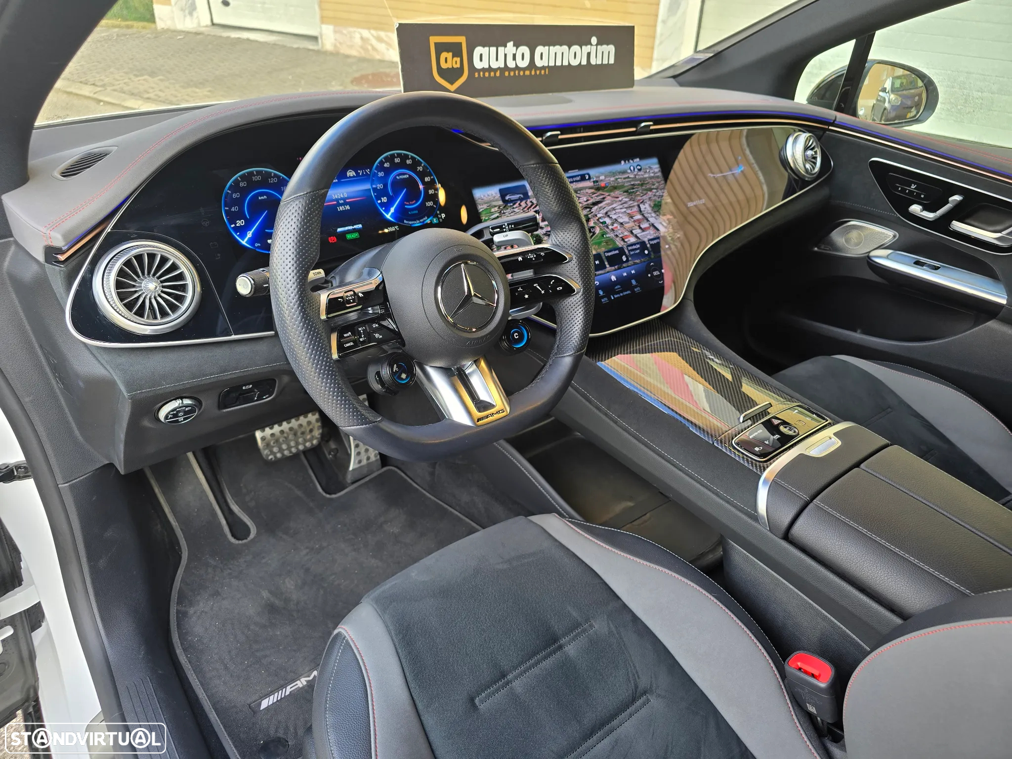 Mercedes-Benz EQE 43 AMG 4Matic Edition - 19