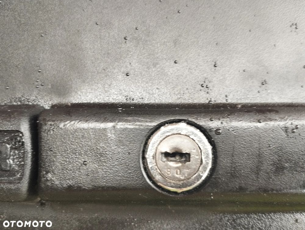 Kufer centralny KRAUSER K2 - 5