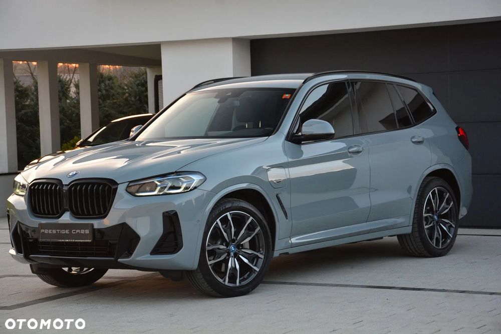 BMW X3 xDrive30e M Sport - 11