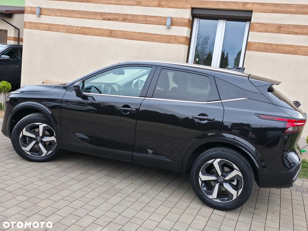 Nissan Qashqai 1.3 DIG-T MHEV Tekna - 10