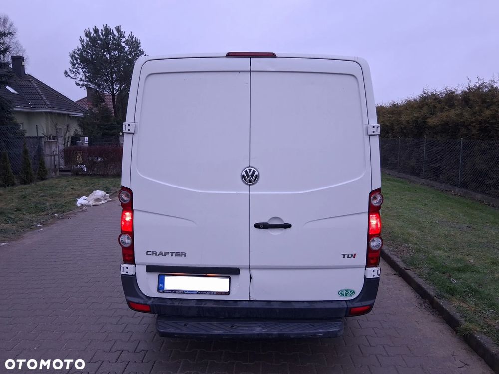 Volkswagen Crafter - 18