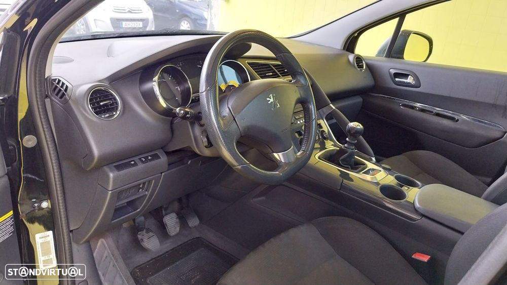 Peugeot 3008 1.6 HDi Sport - 7