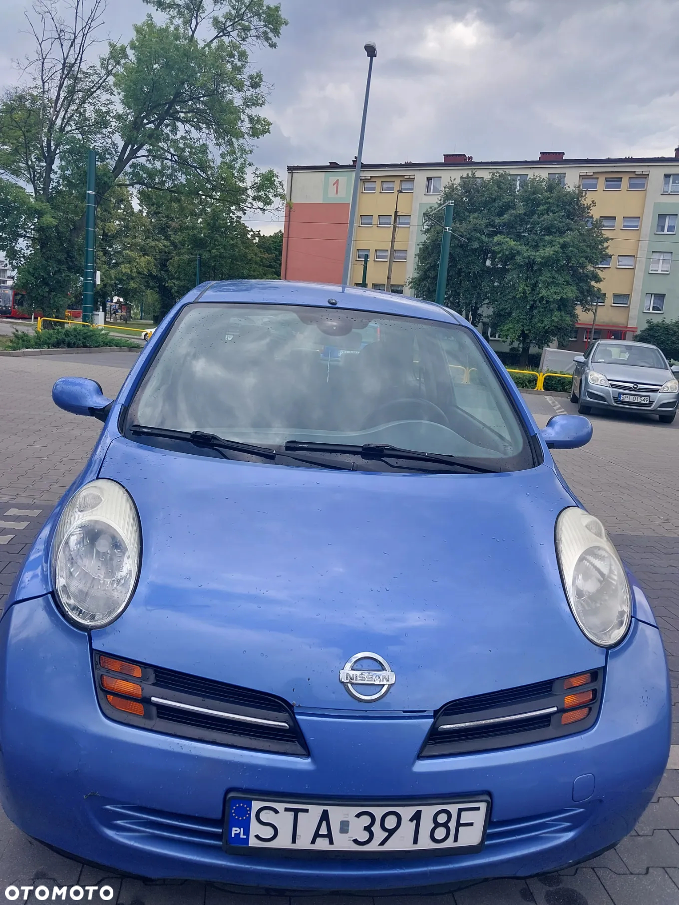 Nissan Micra 1.2 Visia - 3