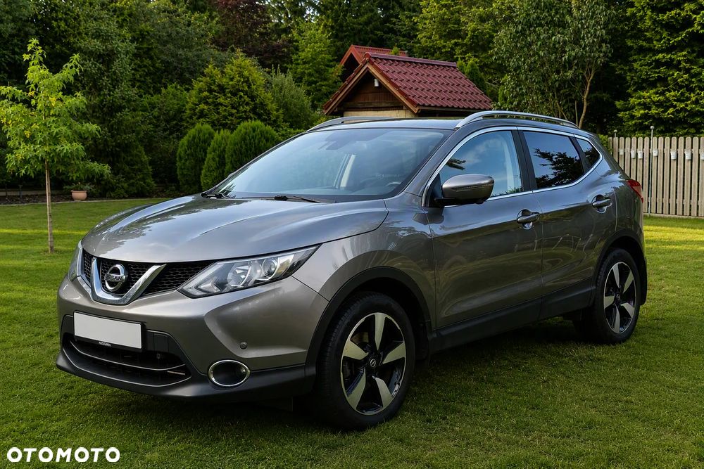 Nissan Qashqai - 9