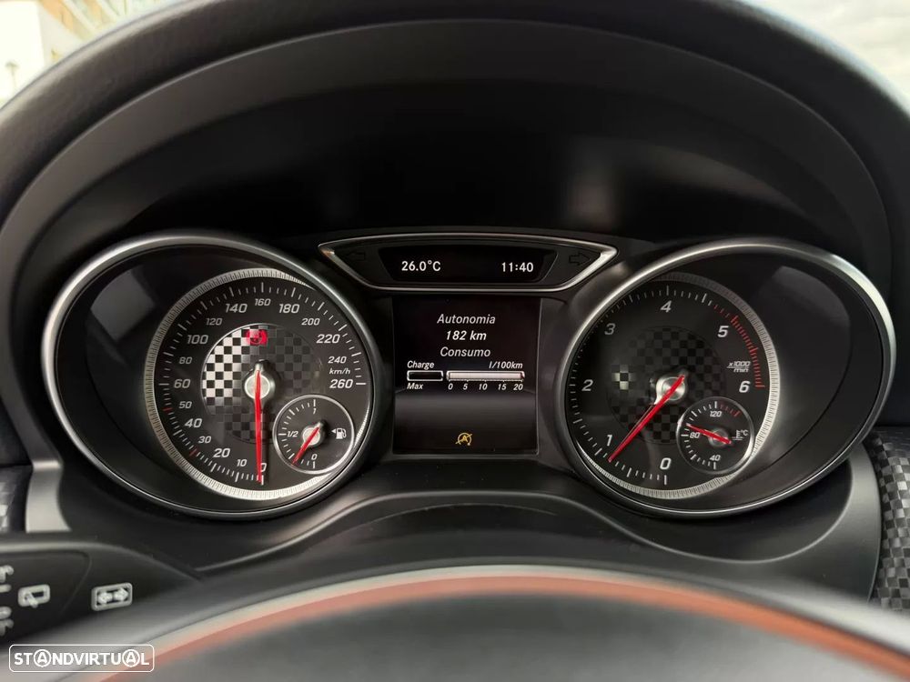 Mercedes-Benz A 180 CDI StreetStyle - 27