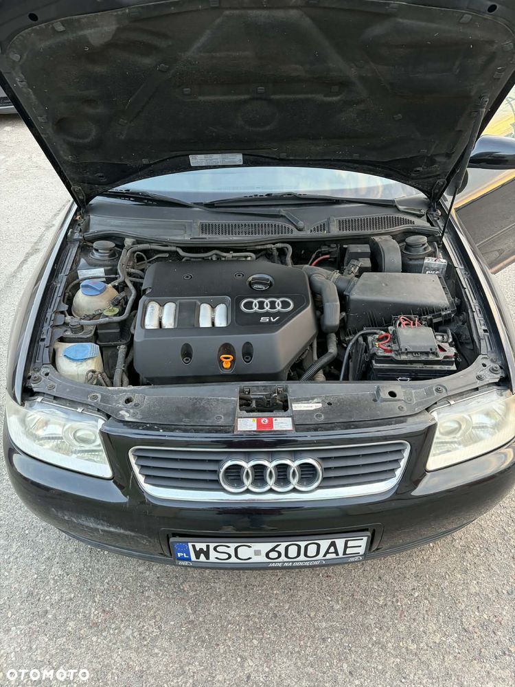 Audi A3 3-drzwiowe - 30