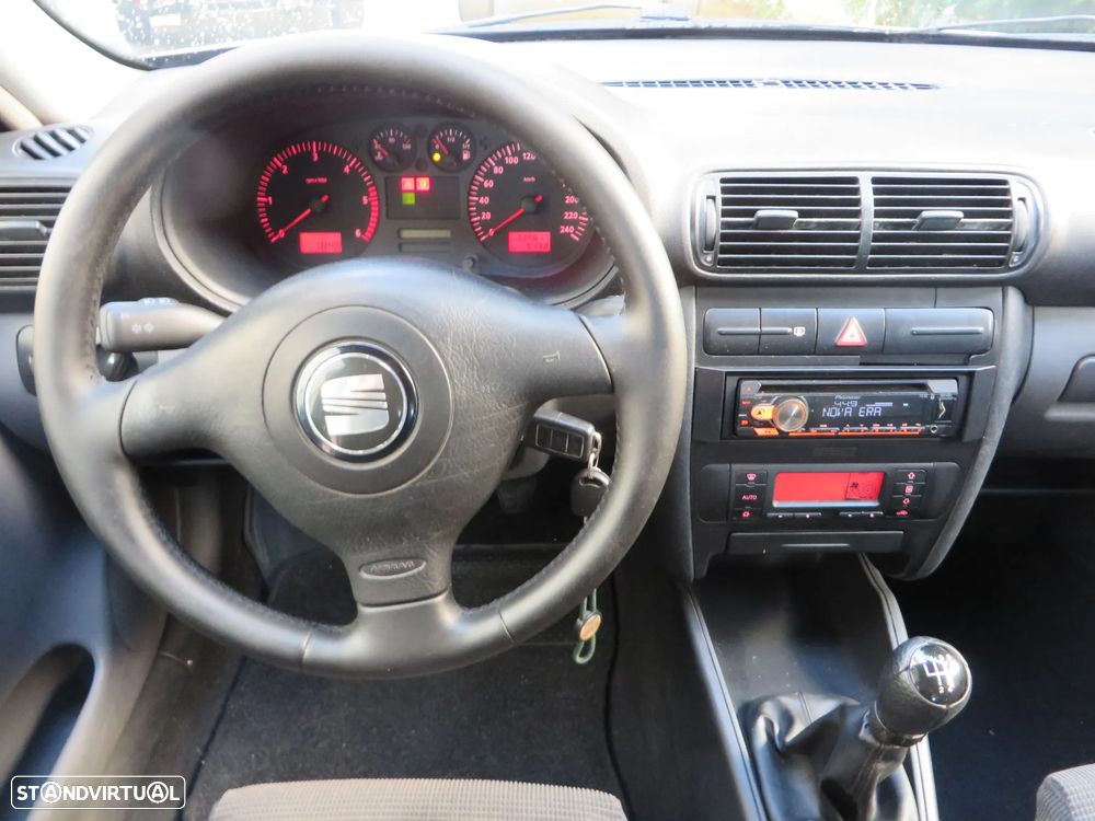 SEAT Toledo 1.9 TDI Sport - 15