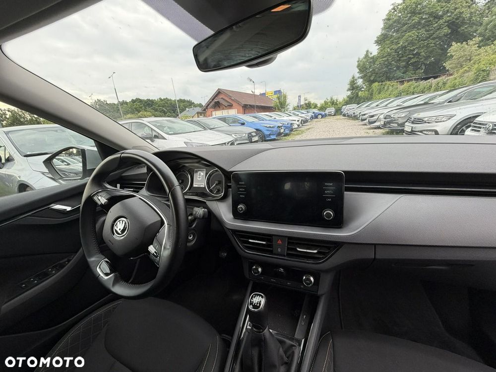 Skoda Scala 1.0 TSI Ambition - 11