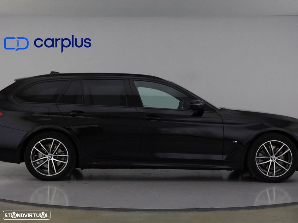 BMW 520 d Pack Desportivo M Auto - 8