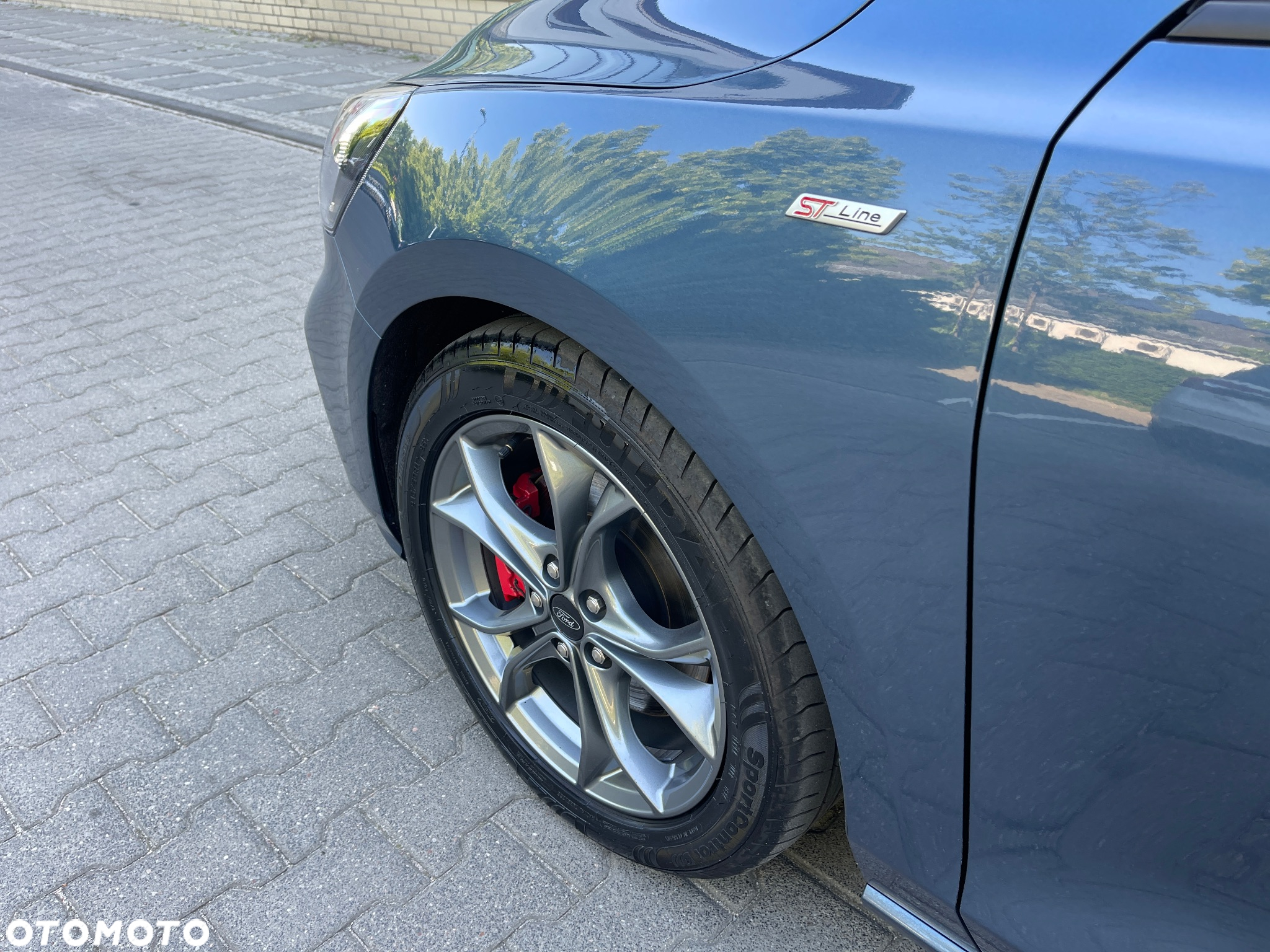 Ford Focus 2.0 EcoBlue ST-Line - 14