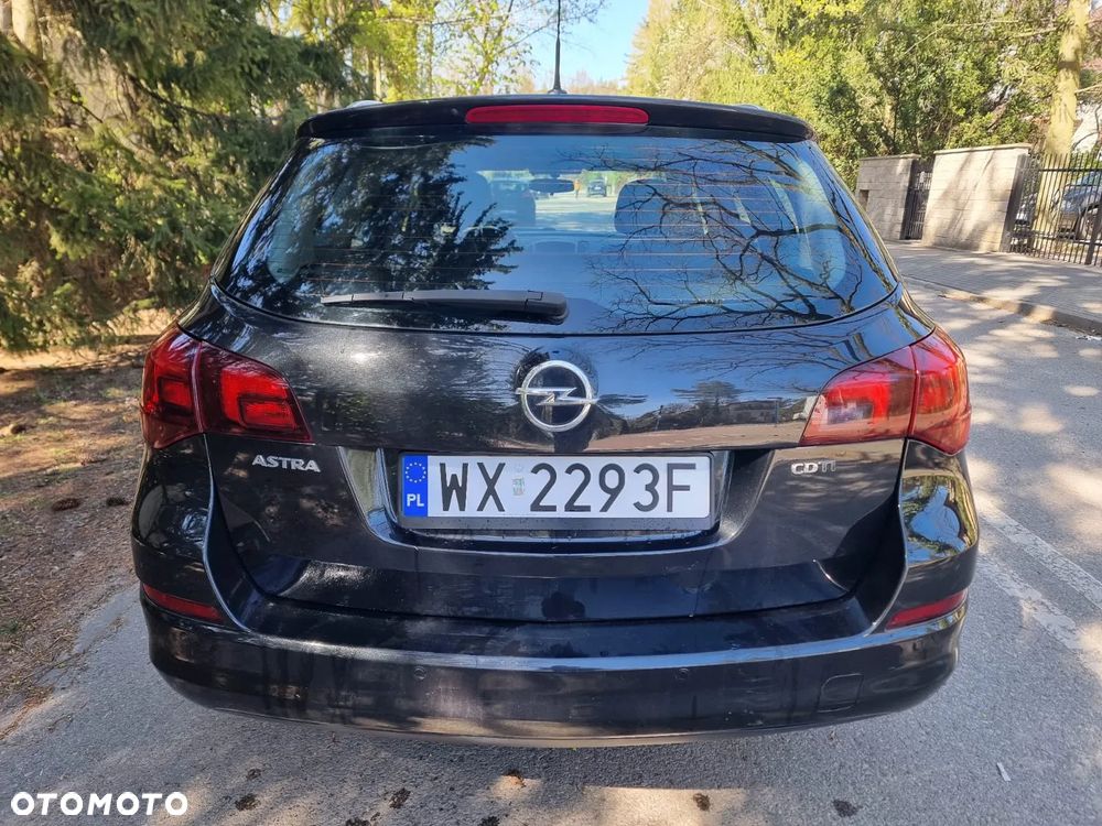 Opel Astra 1.7 CDTI Cosmo - 12