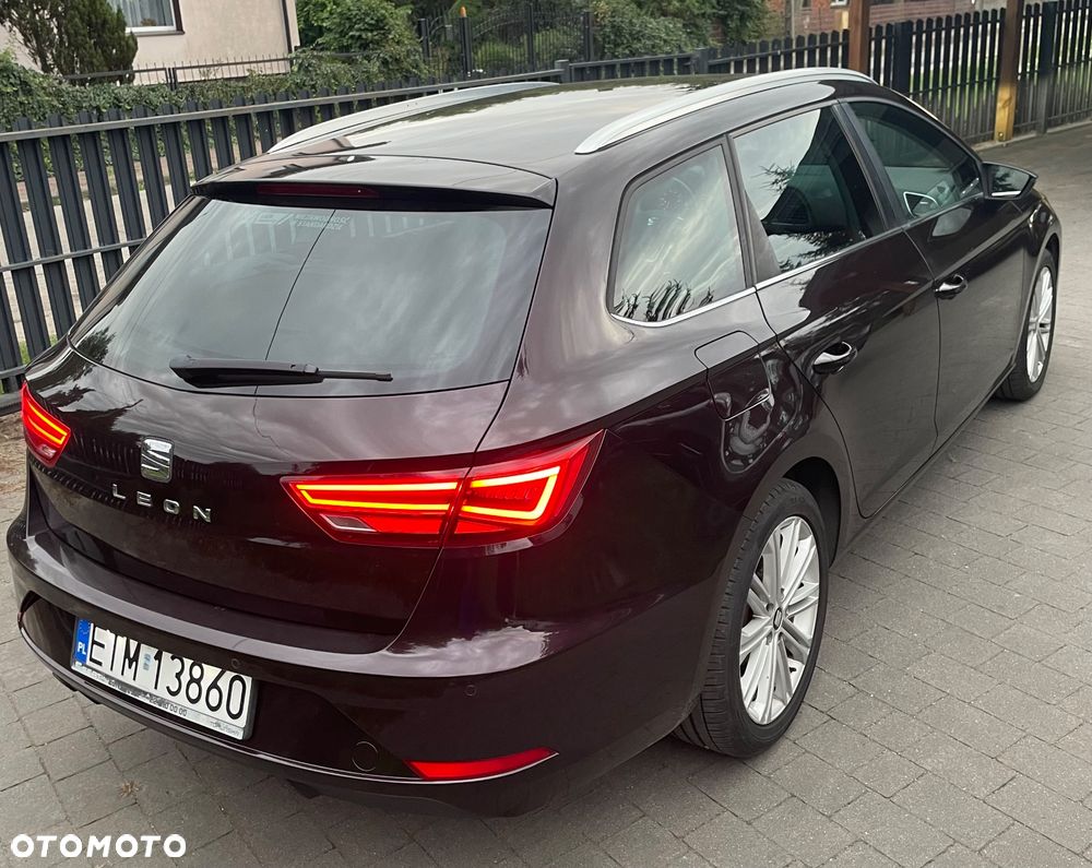 Seat Leon 1.4 TSI Full LED S&S - 3