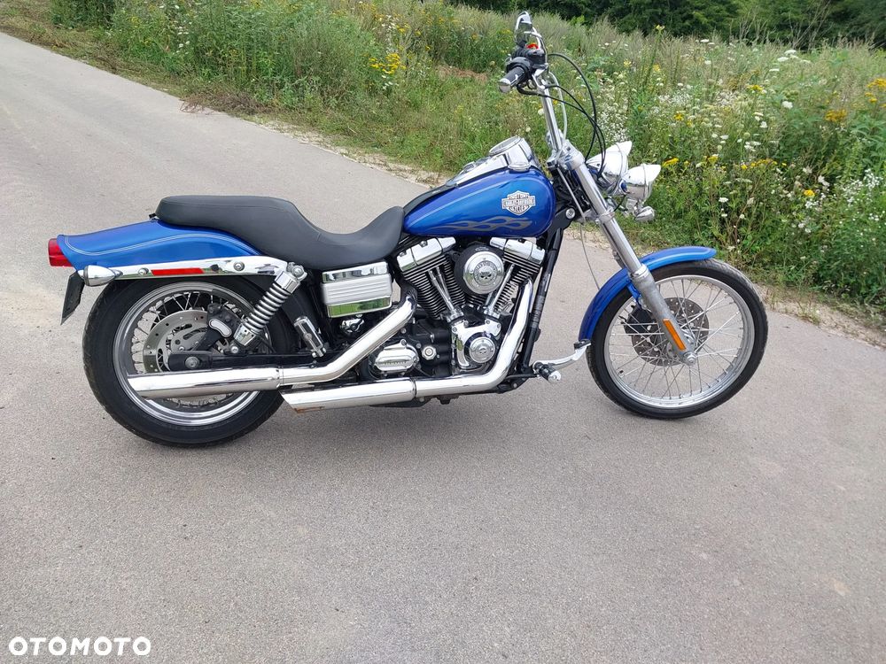 Harley-Davidson Dyna Wide Glide - 3