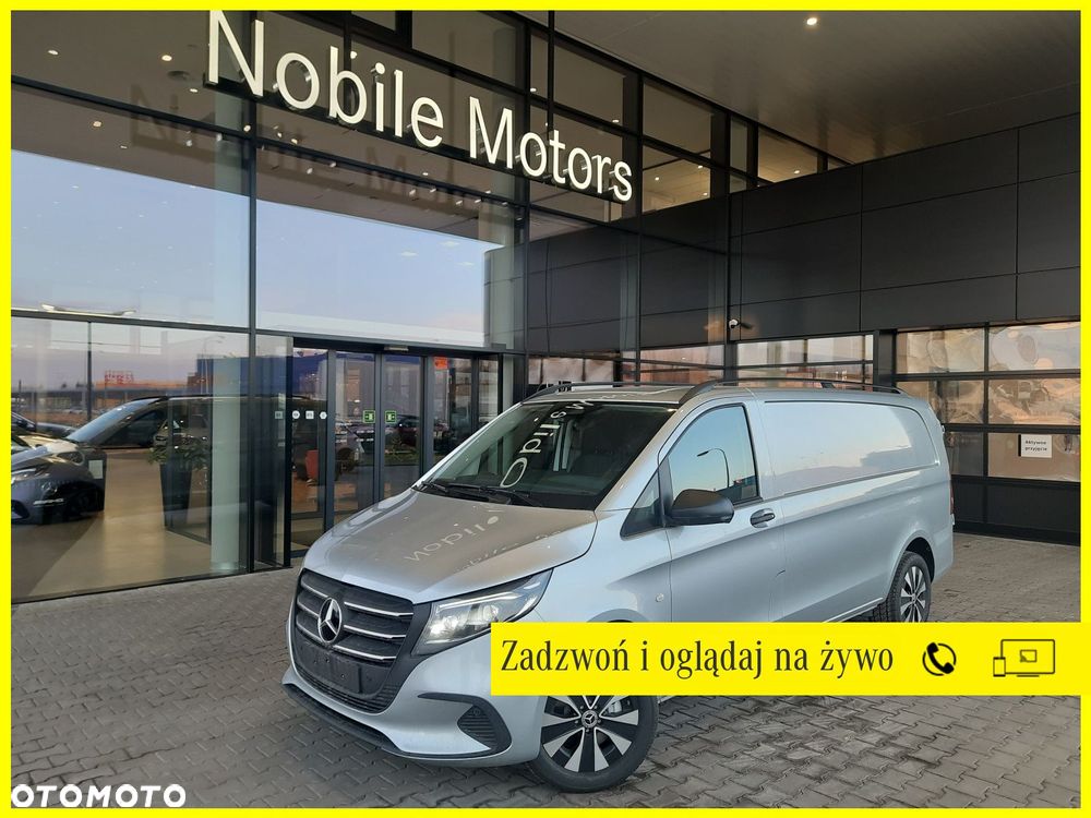 Mercedes-Benz vito 119 CDI KA OM654 - 1