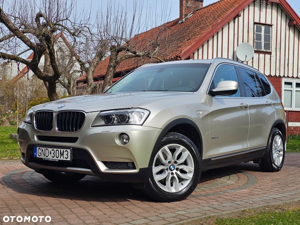BMW X3 - 1