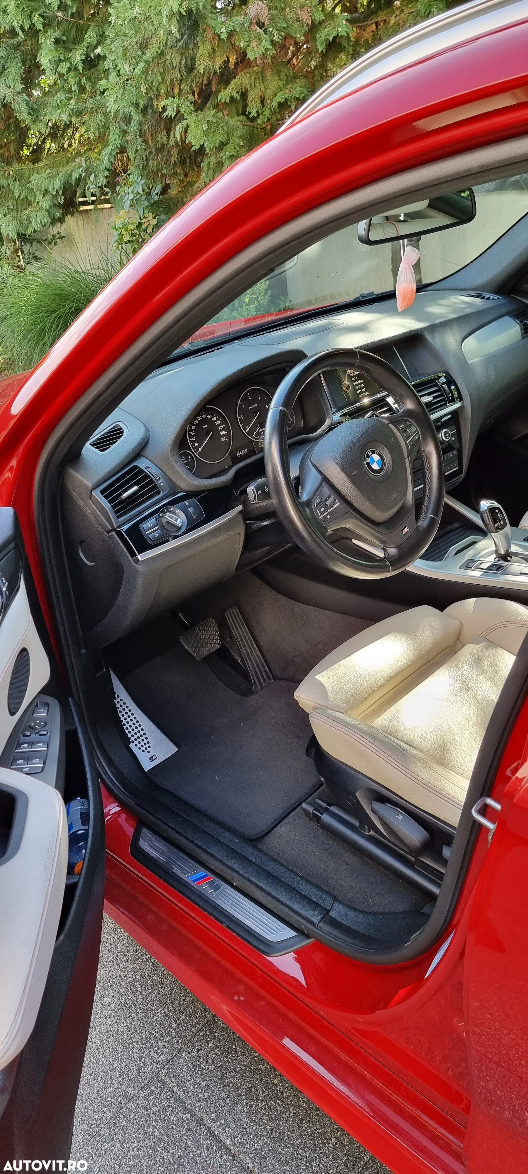 BMW X4 - 8