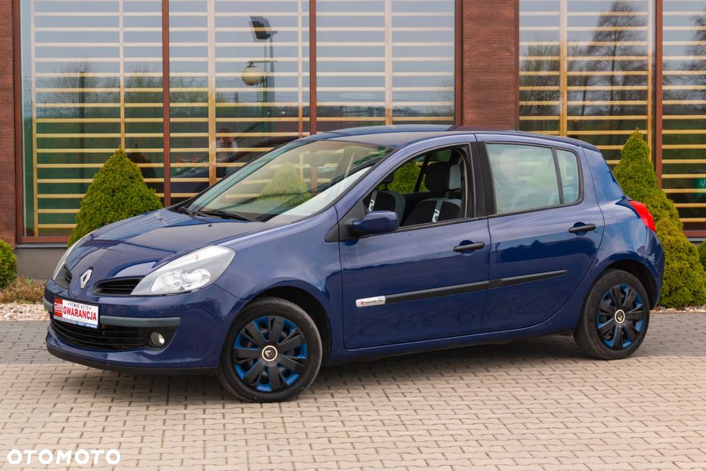 Renault Clio 1.2 16V Arctica - 3