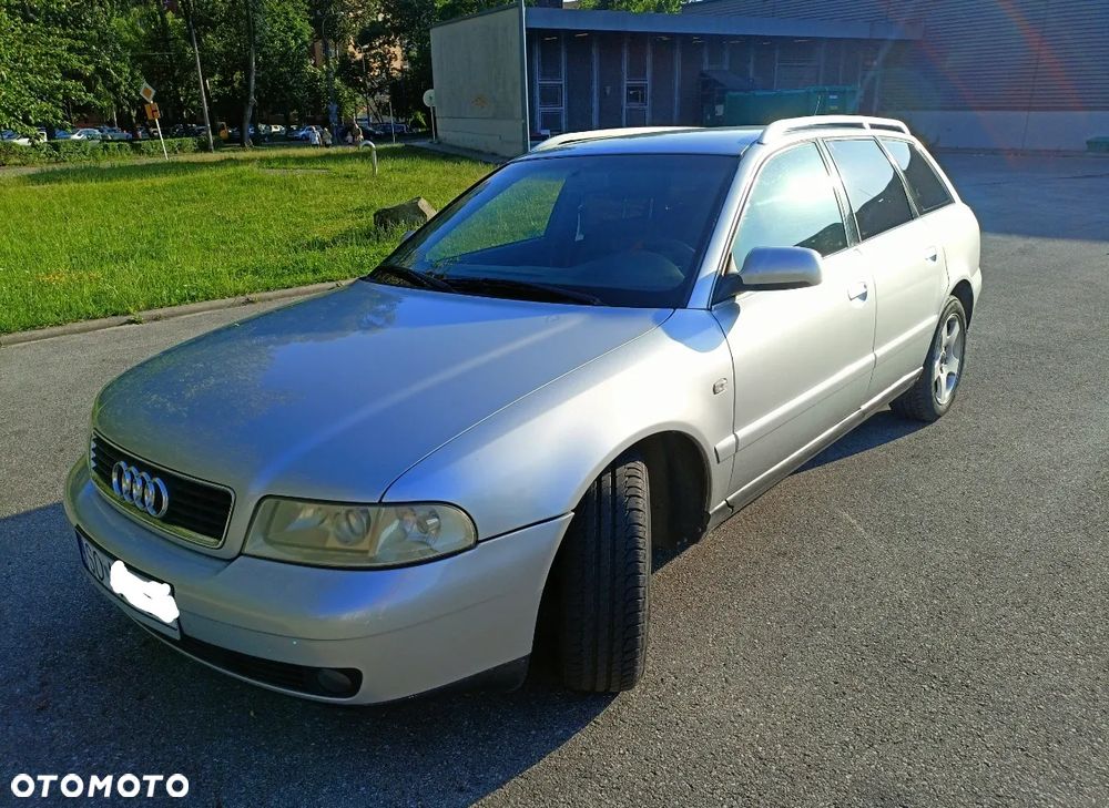 Audi A4 Avant 1.9 TDI - 6