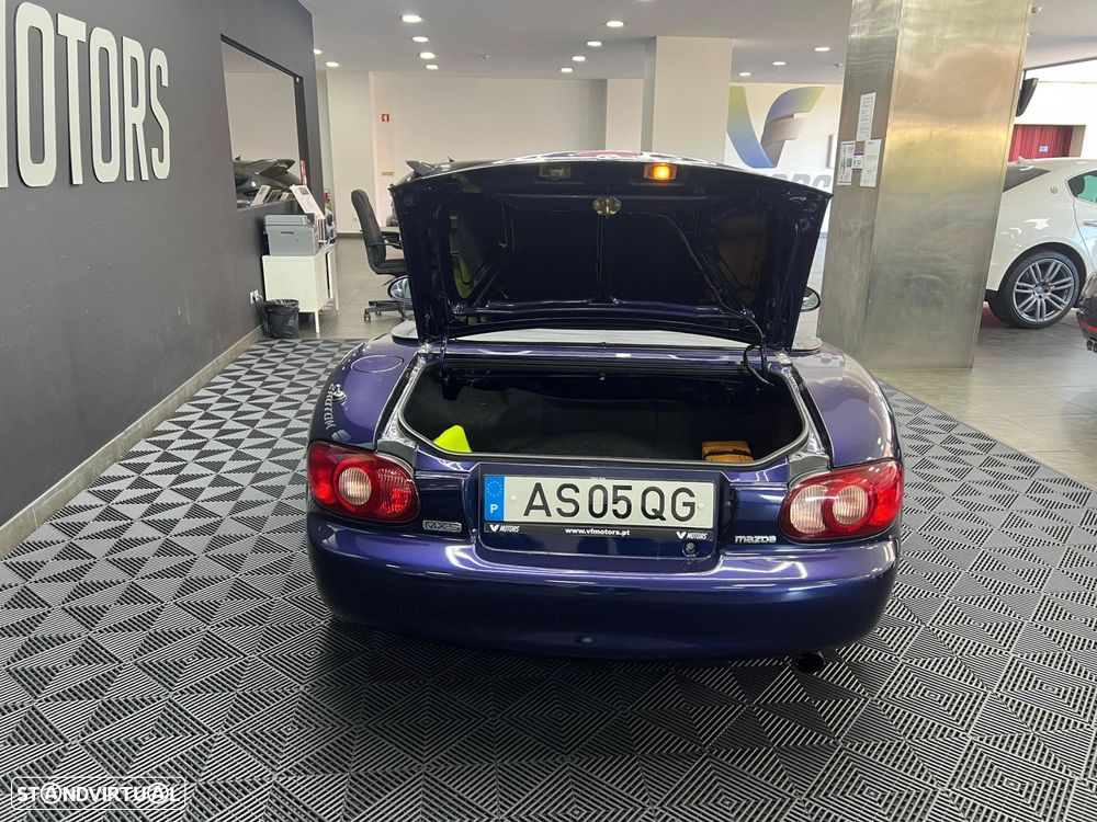 Mazda MX-5 1.6 Série Especial - 14