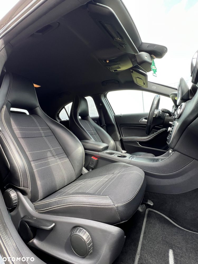 Mercedes-Benz Klasa A 180 CDI 7G-DCT Style - 8