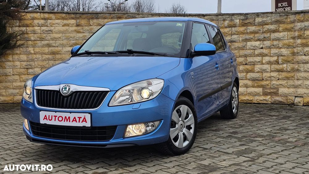 Skoda Fabia 1.2 TSI DSG FAMILY - 4