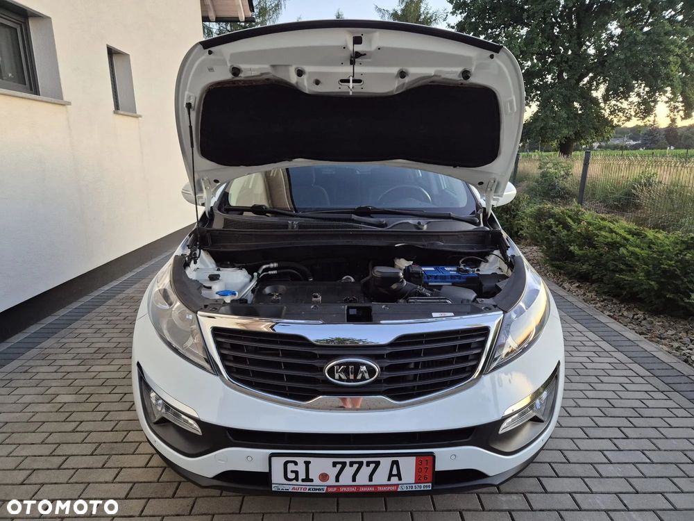 Kia Sportage 1.7 CRDI XL 2WD - 38