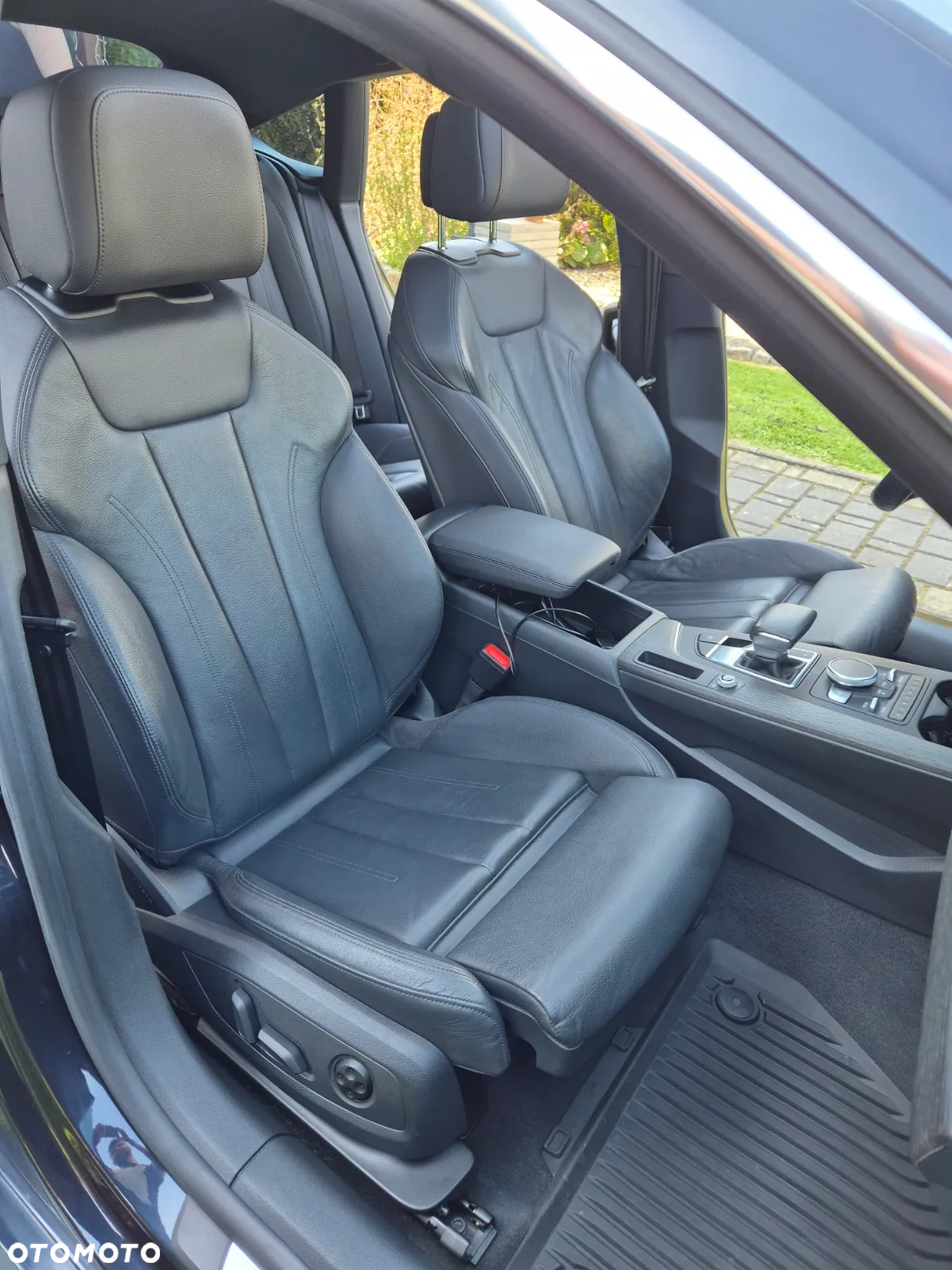 Audi A5 Sportback 2.0 TFSI quattro S tronic sport - 23