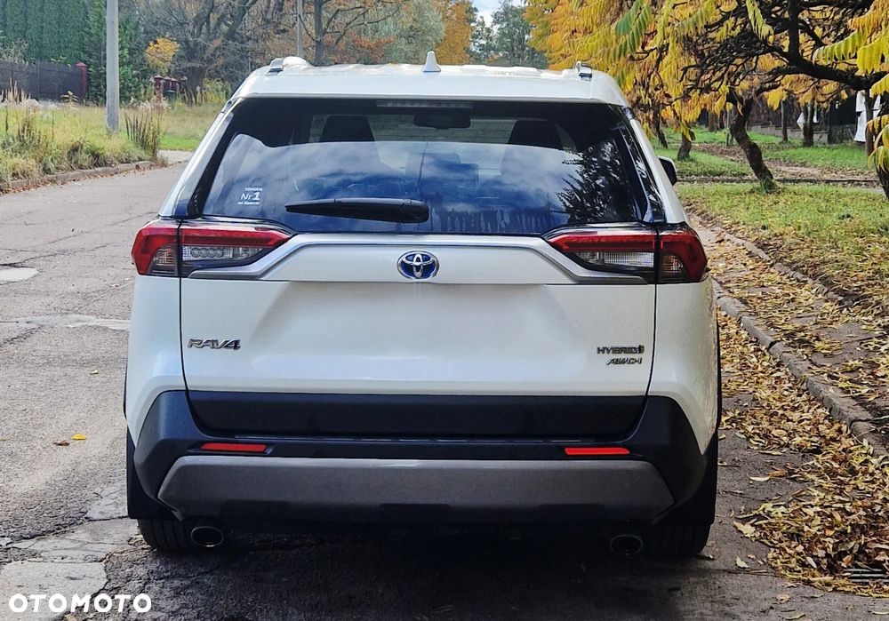 Toyota RAV4 2.5 Hybrid Comfort 4x4 - 5