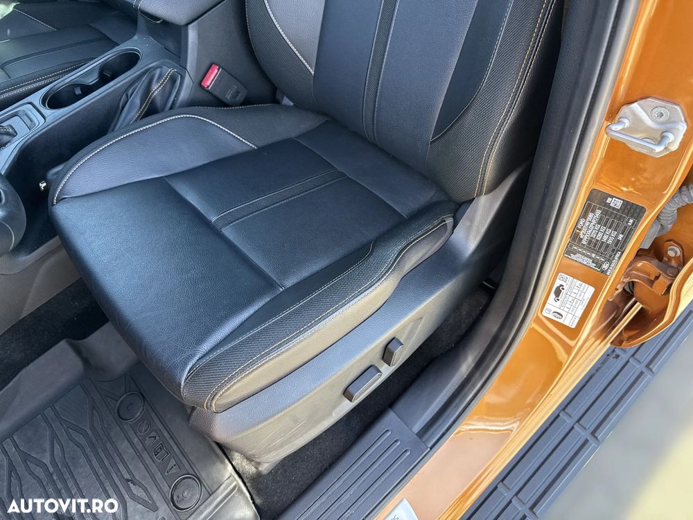 Ford Ranger 2.0 EcoBlue 213 CP 4x4 Cabina Dubla Wildtrack Aut. - 12