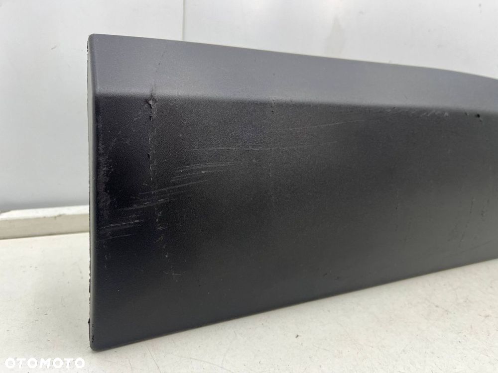 Listwa Jeep Renegade 14r.-  lewy tylny rant nadkola drzwi błotnika nakładka lewy tył 735578399 - 2