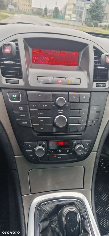 Opel Insignia 1.4 T Cosmo S&S - 12