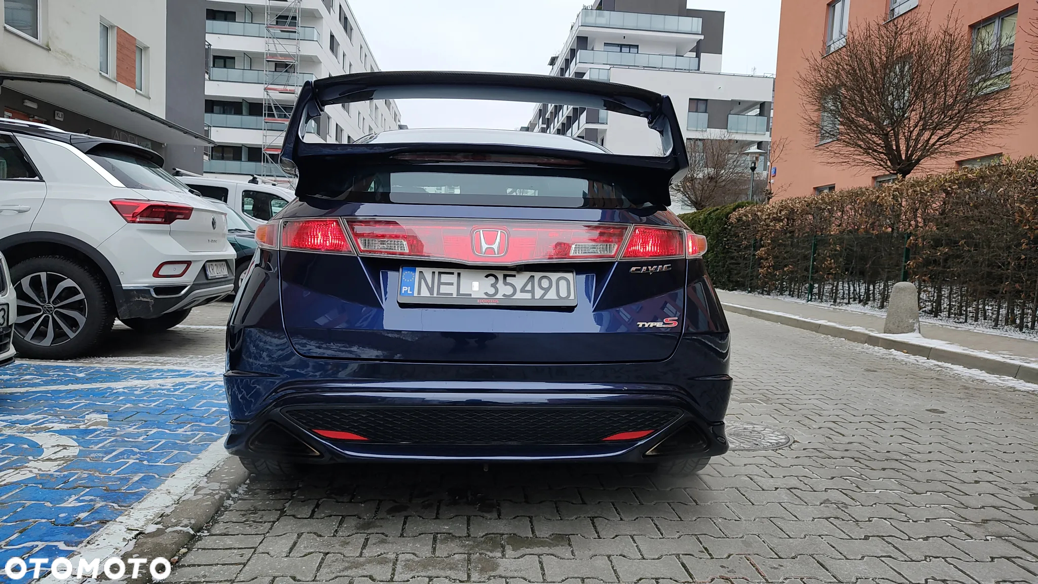 Honda Civic 2.0 i-VTEC Type R - 32