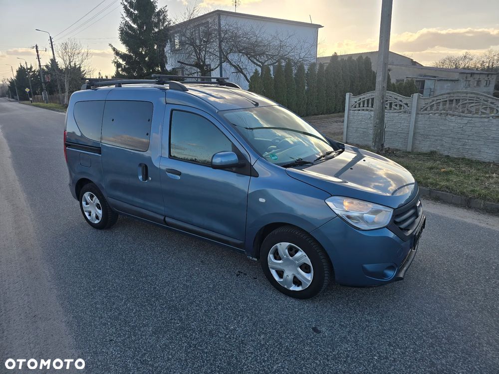 Dacia Dokker - 4