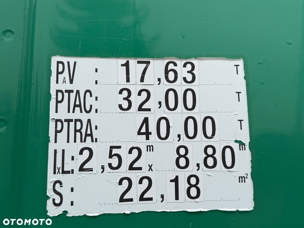 MAN TGA 35.400* 8x4* Dwustronny Wywrot+Bordmatic* Hiab 166 B-2 Duo* Rotator+ Łyżka* Zadbany* Z Francji - 20