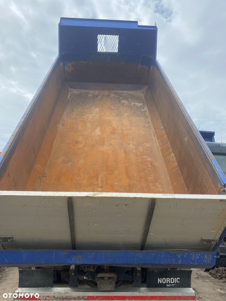 Zabudowa Kipper Kiper tylnozsyp  wywrotka trzyosiowa - 12