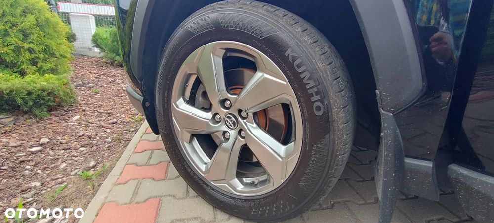 Toyota RAV4 Hybrid Prestige 4x4 - 26