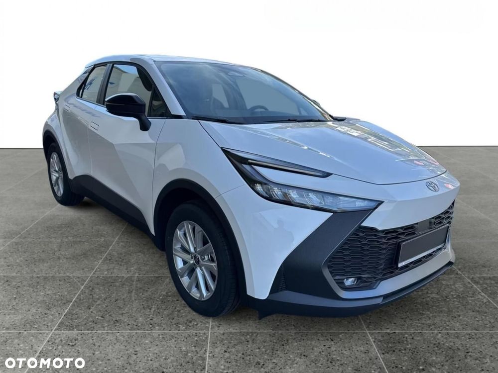 Toyota C-HR - 2