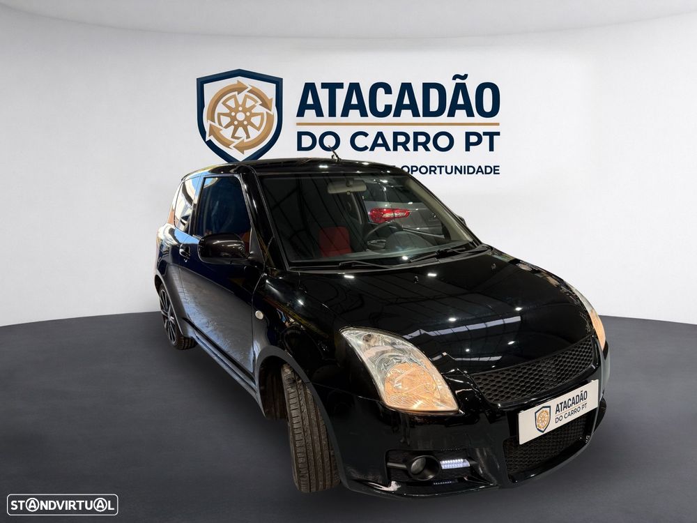 Suzuki Swift 1.6 Sport - 3