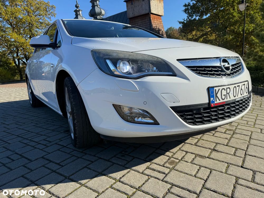 Opel Astra 1.4 Active - 10