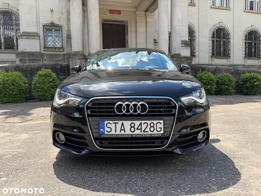 Audi A1 Sportback 2.0 TDI Ambition - 12