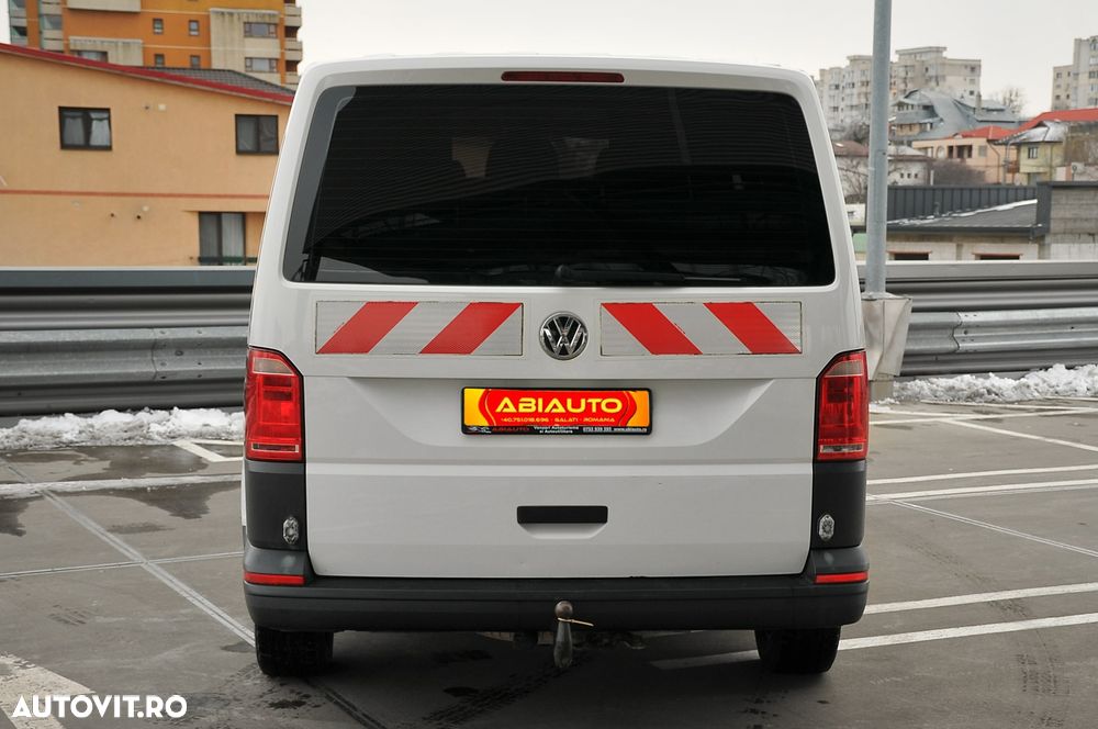 Volkswagen Transporter T6 Doka L2H1 150 Cp - 5