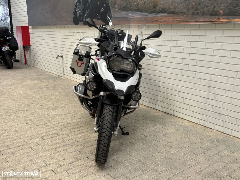 BMW R 1250 GS HP Rebaixada - 3