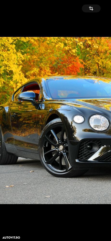 Bentley Continental New GT - 2