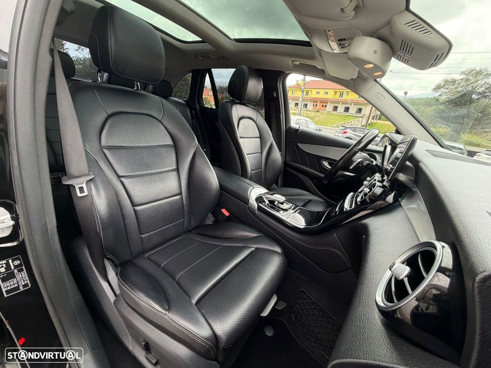 Mercedes-Benz GLC 220 - 10