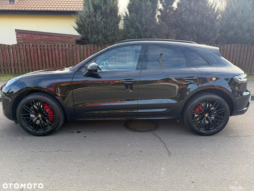 Porsche Macan GTS - 9