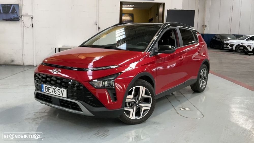 Hyundai Bayon 1.0 T-GDI Premium - 3