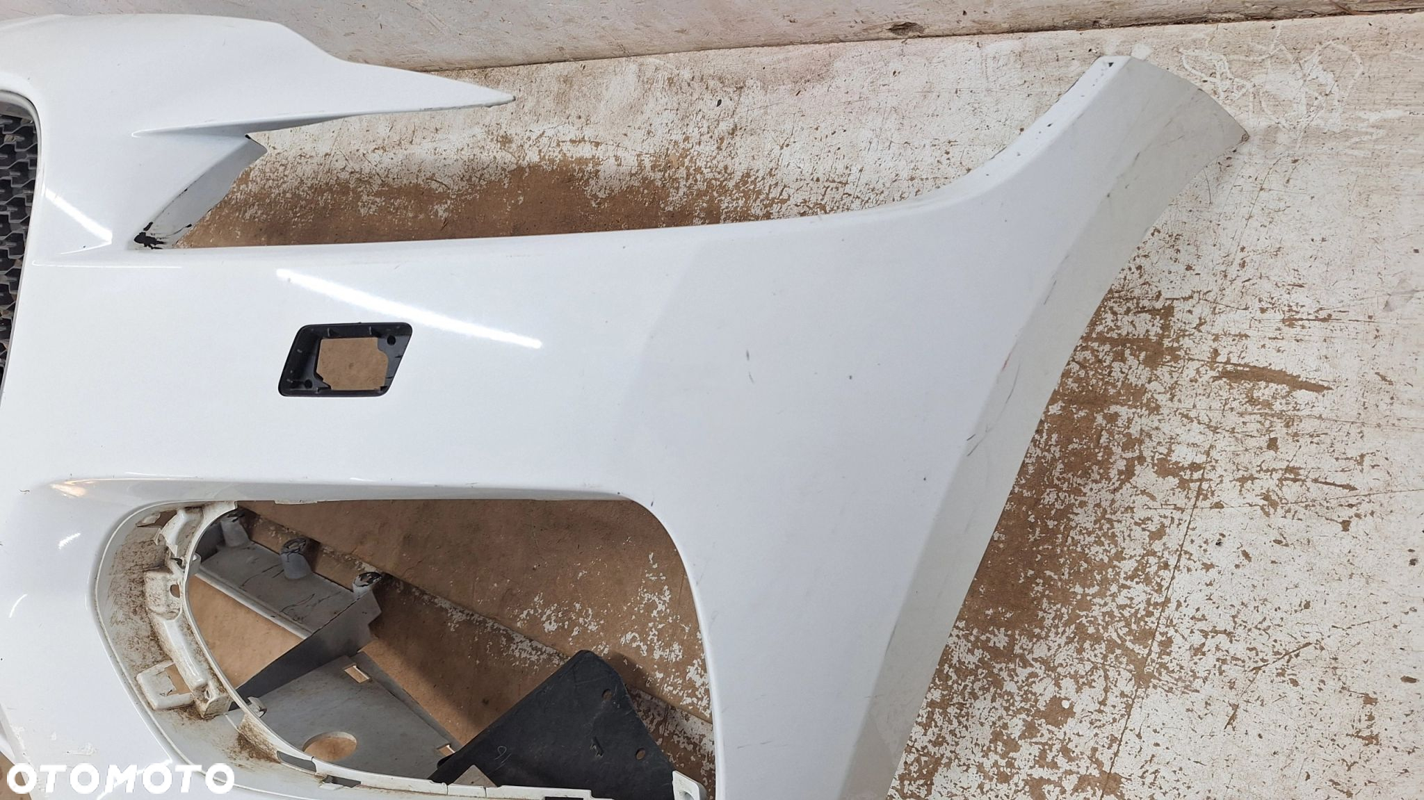 ZDERZAK PRZEDNI JAGUAR F PACE R SPORT 4xPDC SPRYSKI - 11