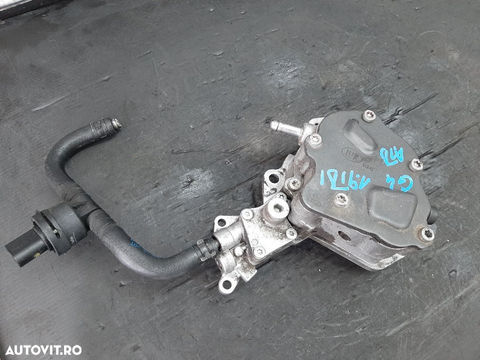 Pompa vacuum seat leon altea skoda fabia roomster superb audi a3 vw golf 4 1.9 tdi 038145209e - 2