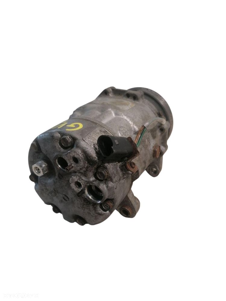 SPRĘŻARKA KLIMATYZACJI VW GOLF VI 1.9 TDI SPRĘŻARKA KLIMATYZACJI - 3